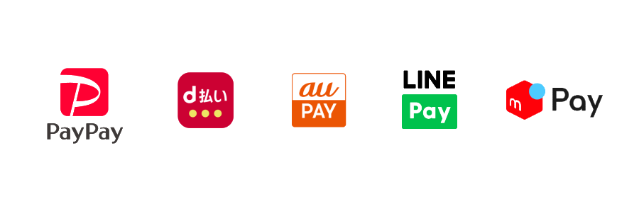 スマホ決済